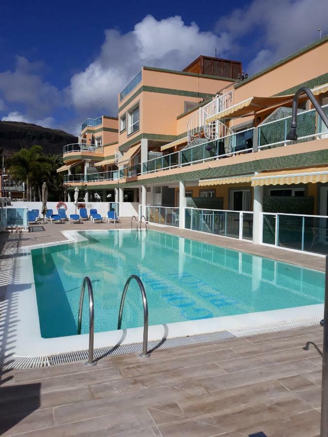 Golden Beach Number 12 Puerto De Mogan Eksteriør billede
